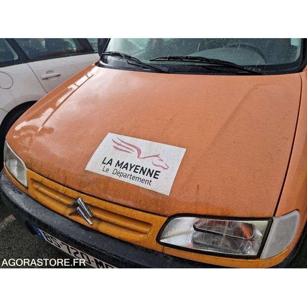 2002 Citroen BERLINGO-43334278