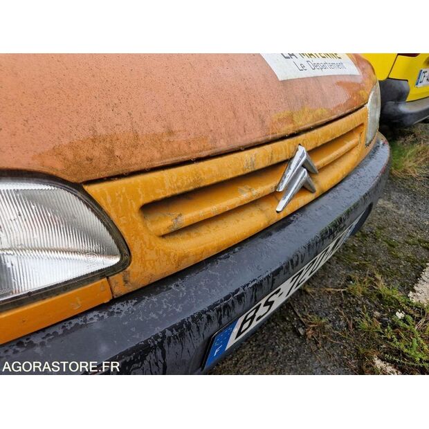 2002 Citroen BERLINGO-43334279