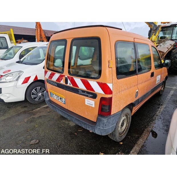 2002 Citroen BERLINGO-43334286