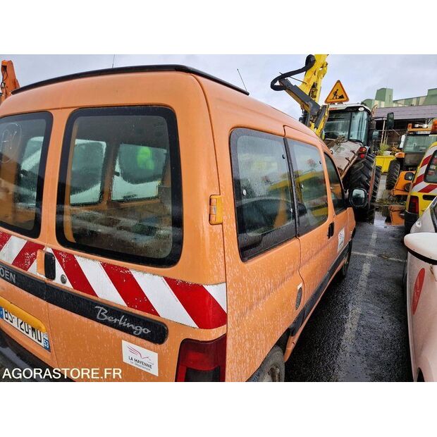 2002 Citroen BERLINGO-43334288