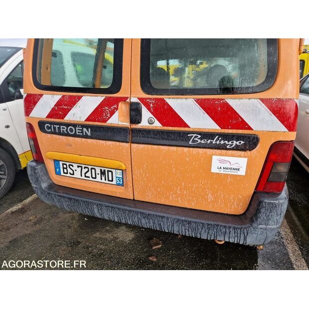 2002 Citroen BERLINGO-43334289