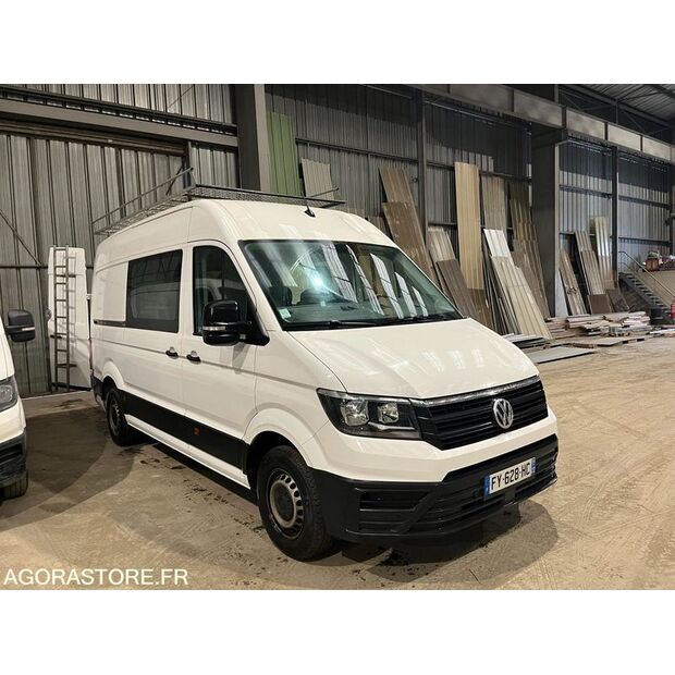 2021 فولكس فاجن CRAFTER-43334441