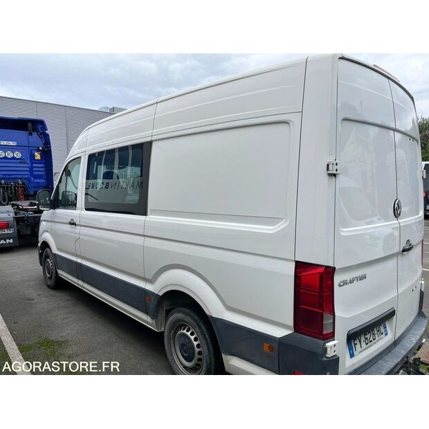 2021 فولكس فاجن CRAFTER-43334447