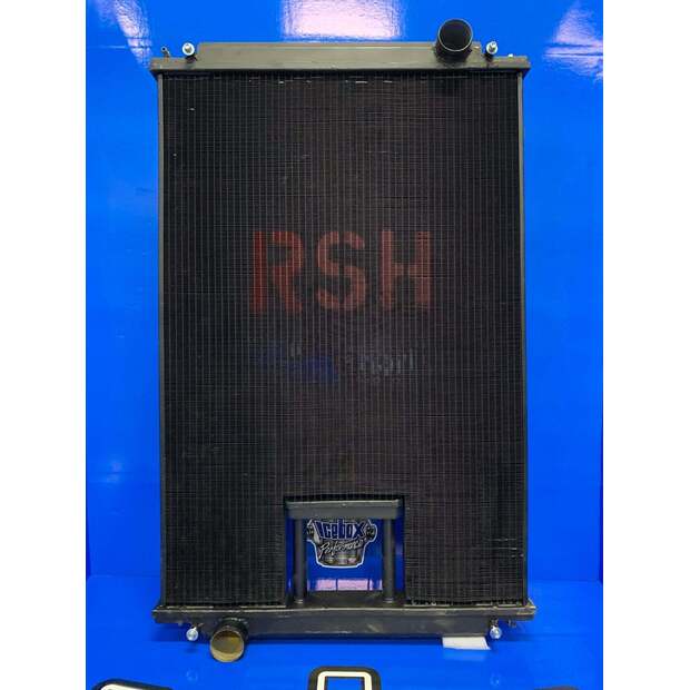 Radiator - Aluminum Freightliner Used-43334499