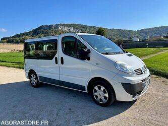 Image de Fourgonnettes 2010 Renault Trafic
