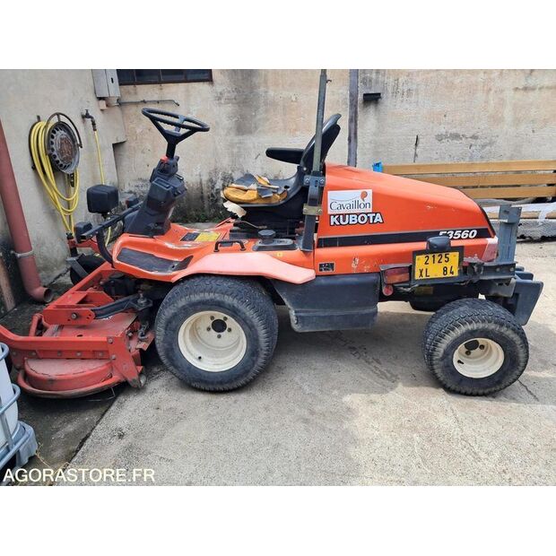 2003 KUBOTA F3560-43334967