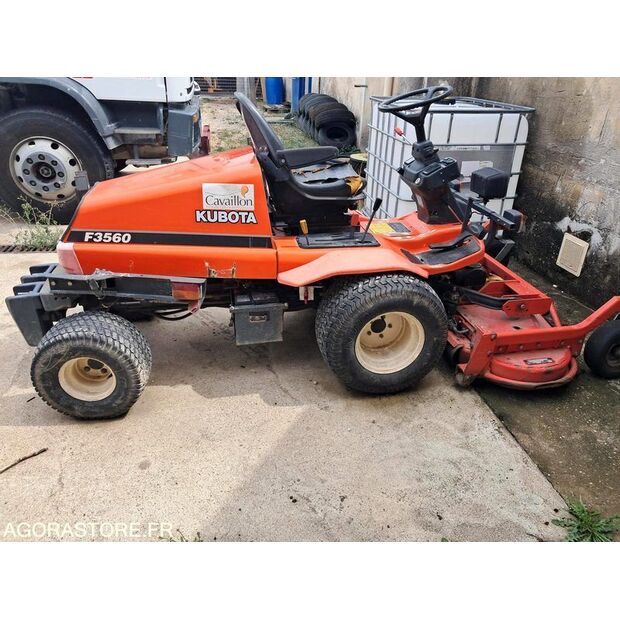 2003 KUBOTA F3560-43334968