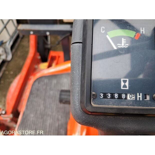 2003 KUBOTA F3560-43334969