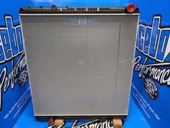 Image for Radiator-PTR Freightliner Used
