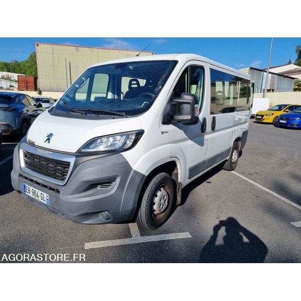 2016 بيجو BOXER-43335126