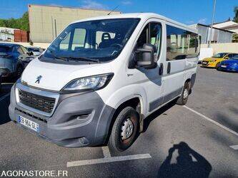 Image de Fourgonnettes 2016 Peugeot BOXER