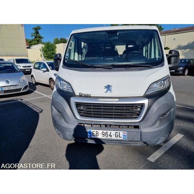 2016 بيجو BOXER-43335127