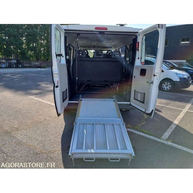 2016 بيجو BOXER-43335128