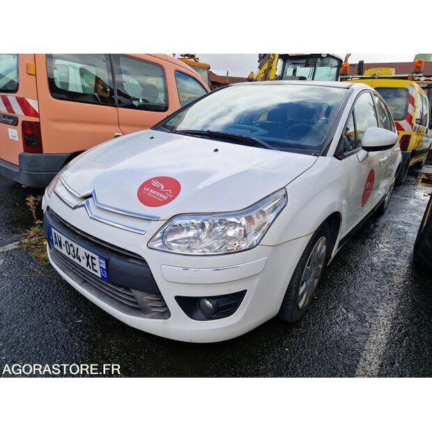 2010 Citroen C4-43335170