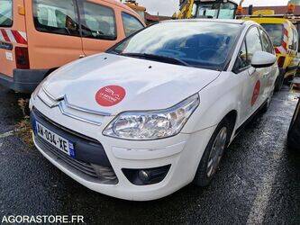 Image for CARS 2010 Citroen C4