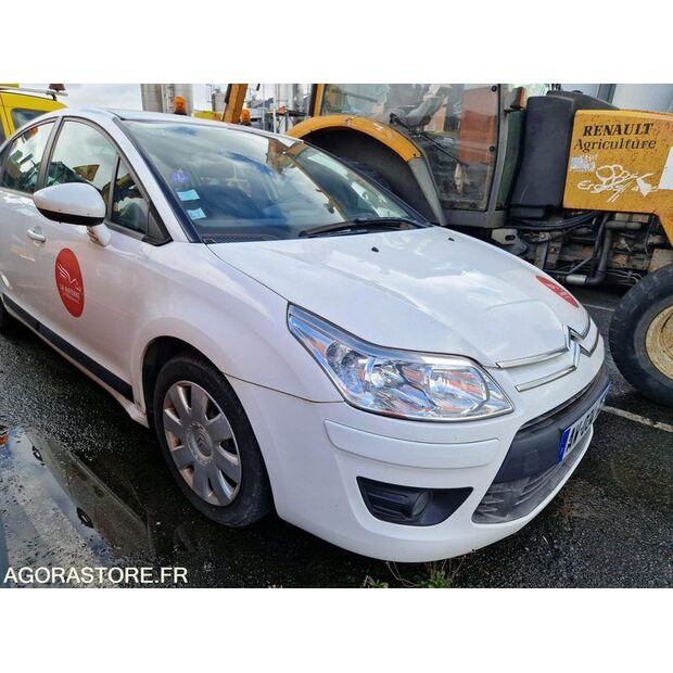 2010 Citroen C4-43335172