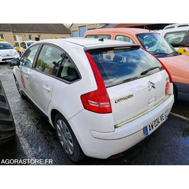 2010 Citroen C4-43335173