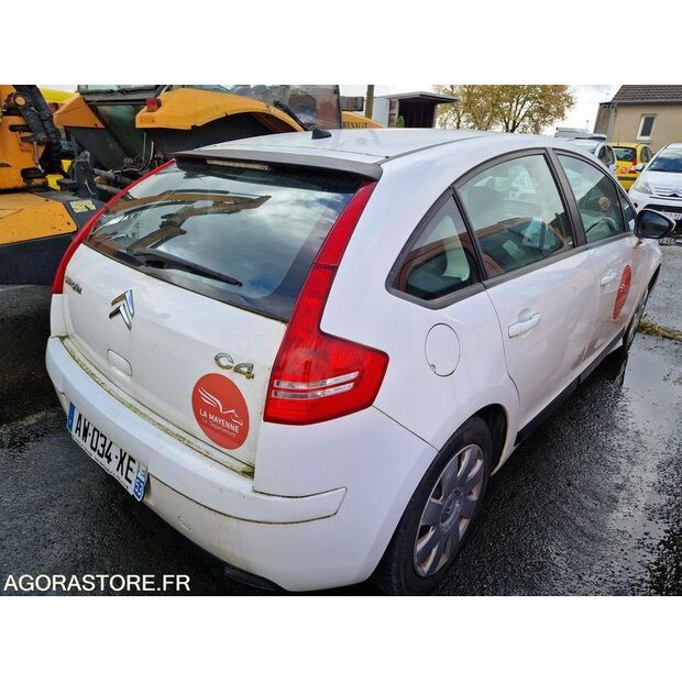 2010 Citroen C4-43335174