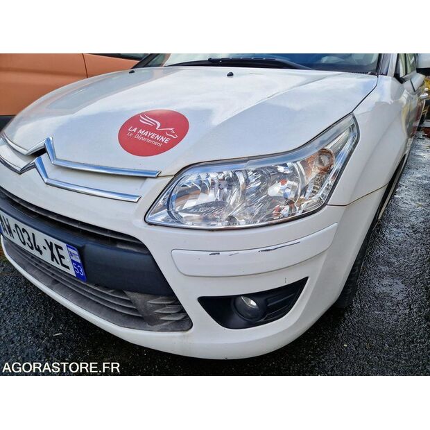 2010 Citroen C4-43335175