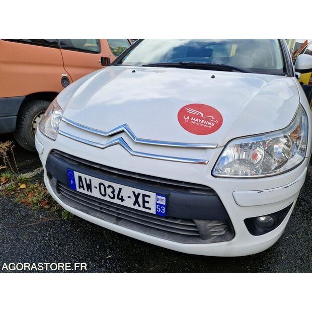 2010 Citroen C4-43335176