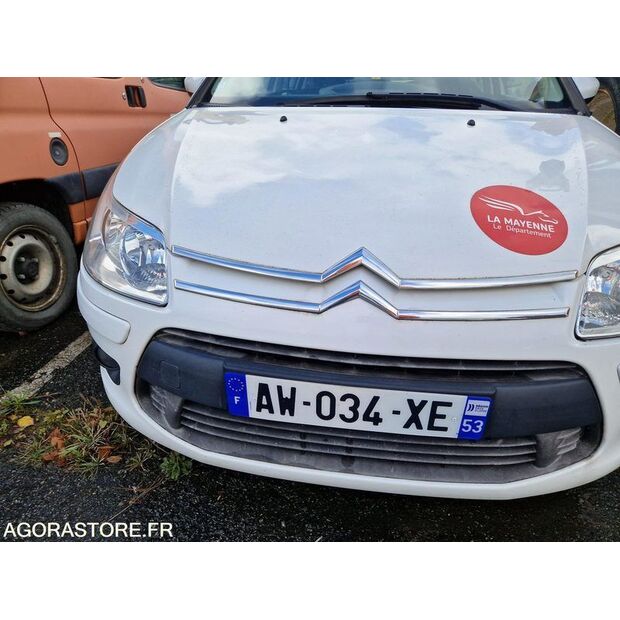 2010 Citroen C4-43335177