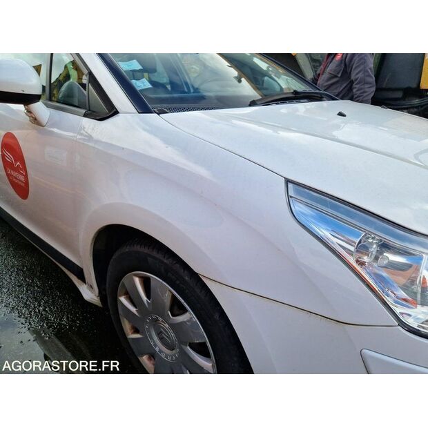 2010 Citroen C4-43335180