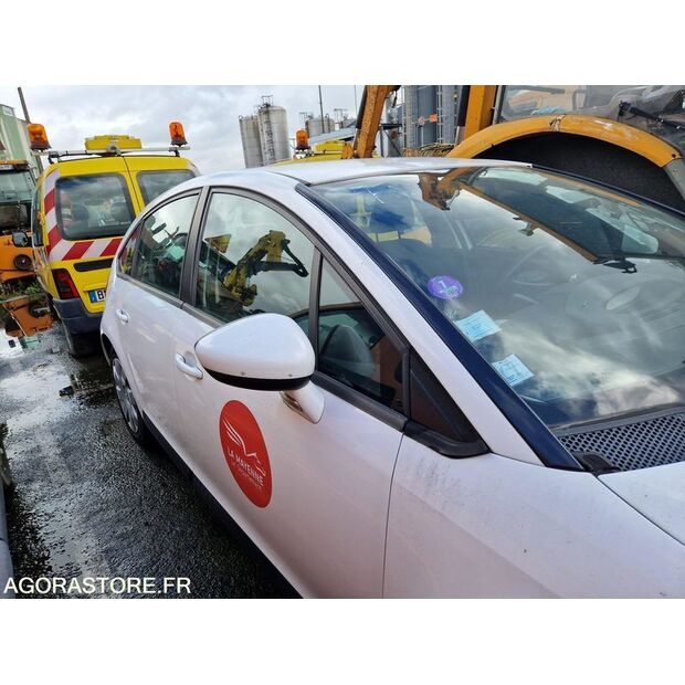 2010 Citroen C4-43335183