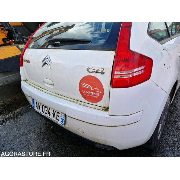 2010 Citroen C4-43335186
