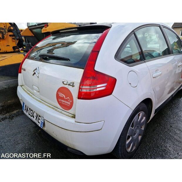 2010 Citroen C4-43335187