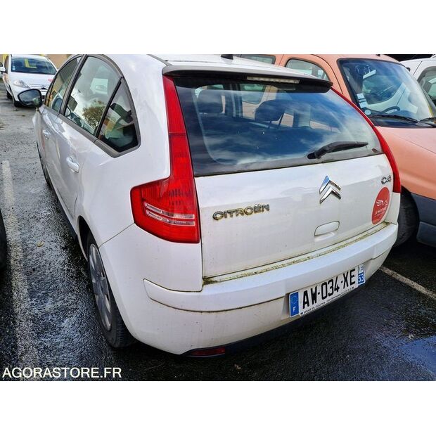 2010 Citroen C4-43335188