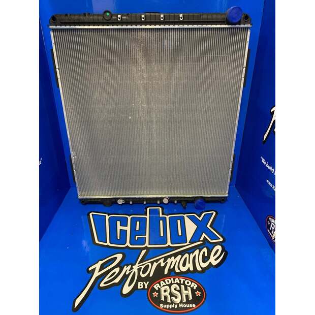 Radiator-PTR فريتلاينر مستعملة-43335462