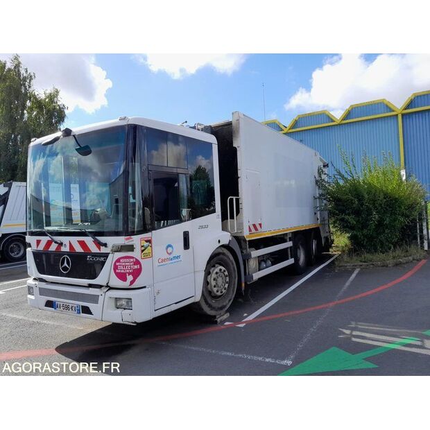 2010 مرسيدس بنز 2633-43335684