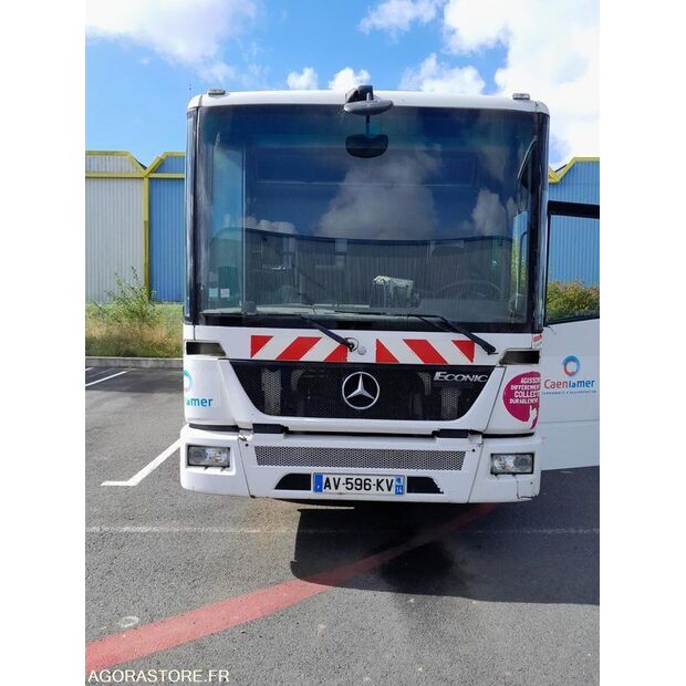 2010 مرسيدس بنز 2633-43335685