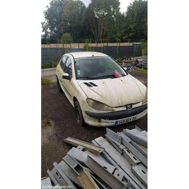 2006 Peugeot 206-43335775