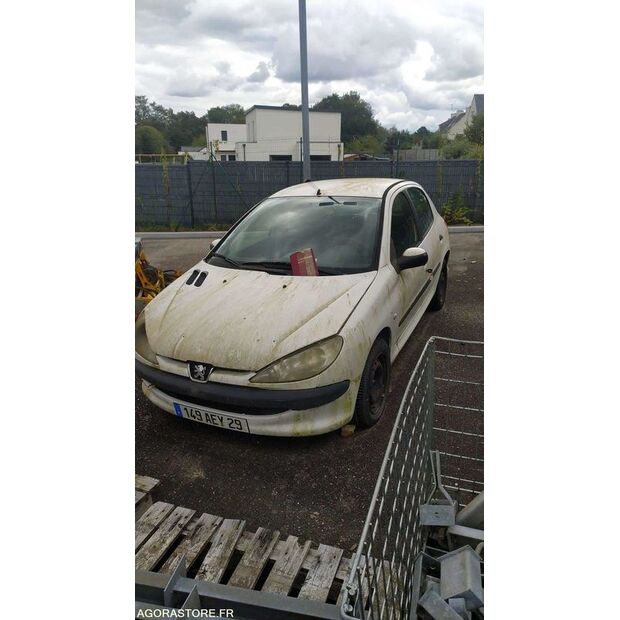 2006 Peugeot 206-43335776