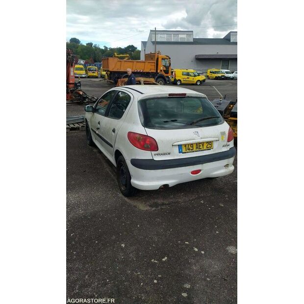 2006 Peugeot 206-43335779