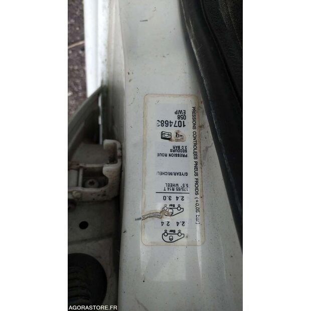 2006 Peugeot 206-43335781