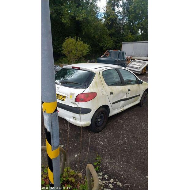 2006 Peugeot 206-43335783