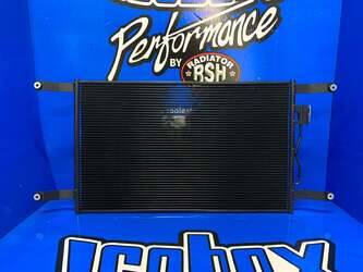 Image for Ac Condenser Freightliner Used for Sale in United States of America