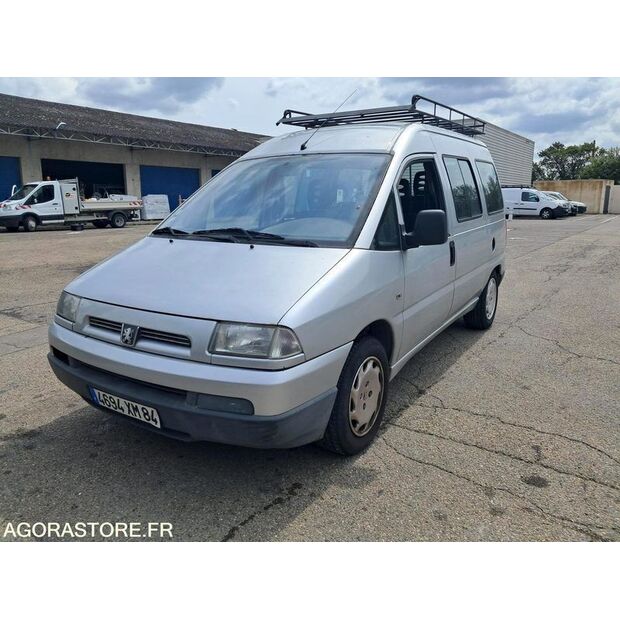 2002 بيجو Expert-43336162