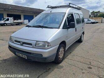Image de Fourgonnettes 2002 Peugeot Expert