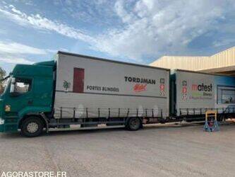 صورة ل شاحنات قلابة 2010 رينو PREMIUM