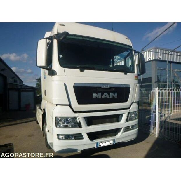 2013 مان TGX480-43336330