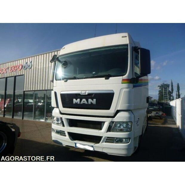 2013 مان TGX480-43336331