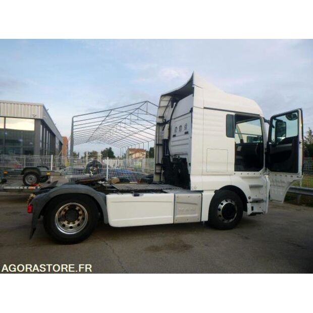 2013 مان TGX480-43336332