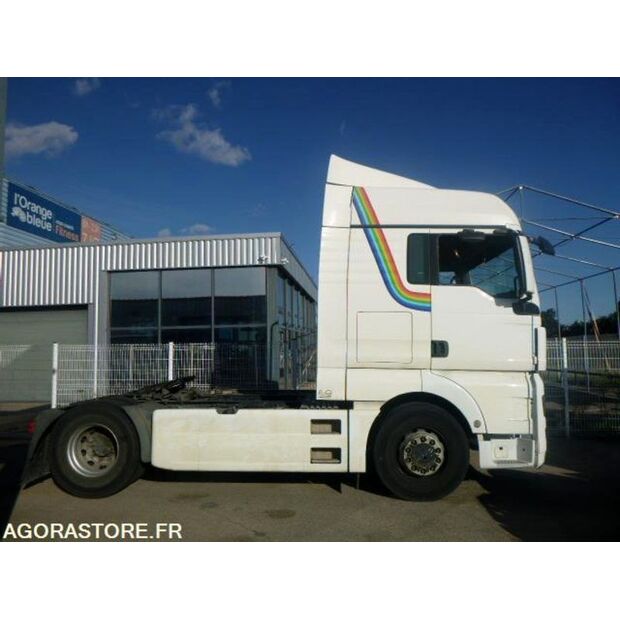 2013 مان TGX480-43336333