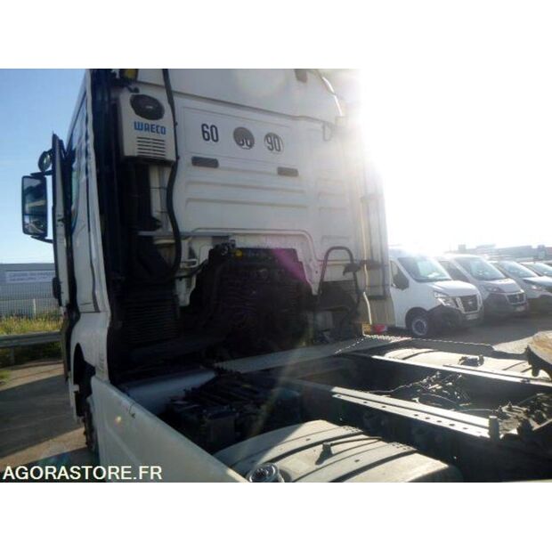 2013 مان TGX480-43336334