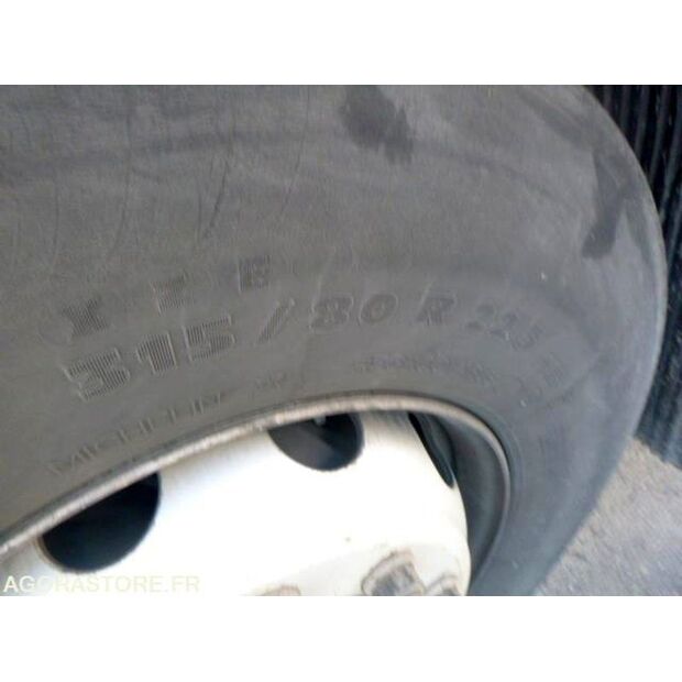 2013 مان TGX480-43336338