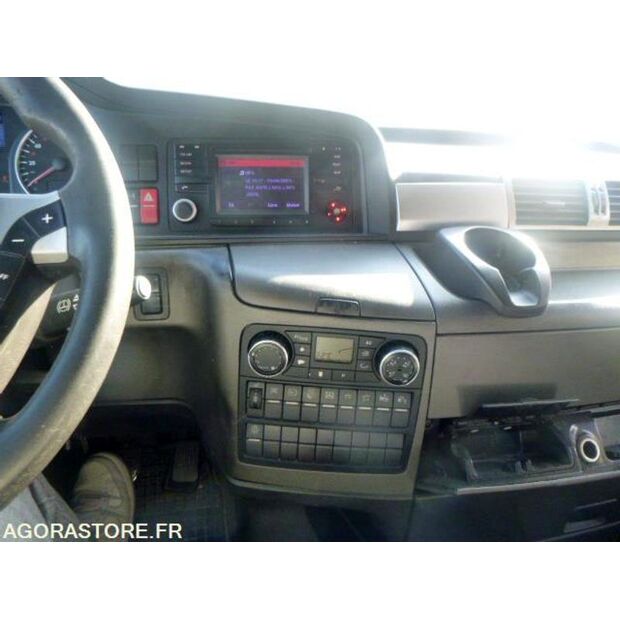 2013 مان TGX480-43336339