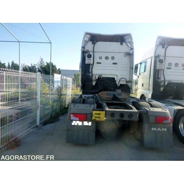 2013 مان TGX480-43336341